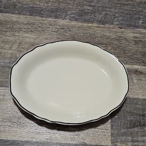 Homer Laughlin China Platter